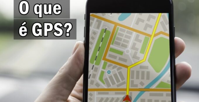 O que é GPS? Funcionando